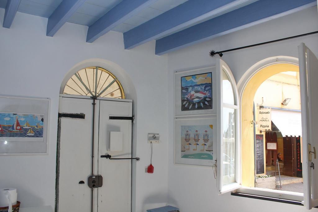 Alghero Fish House Esterno foto