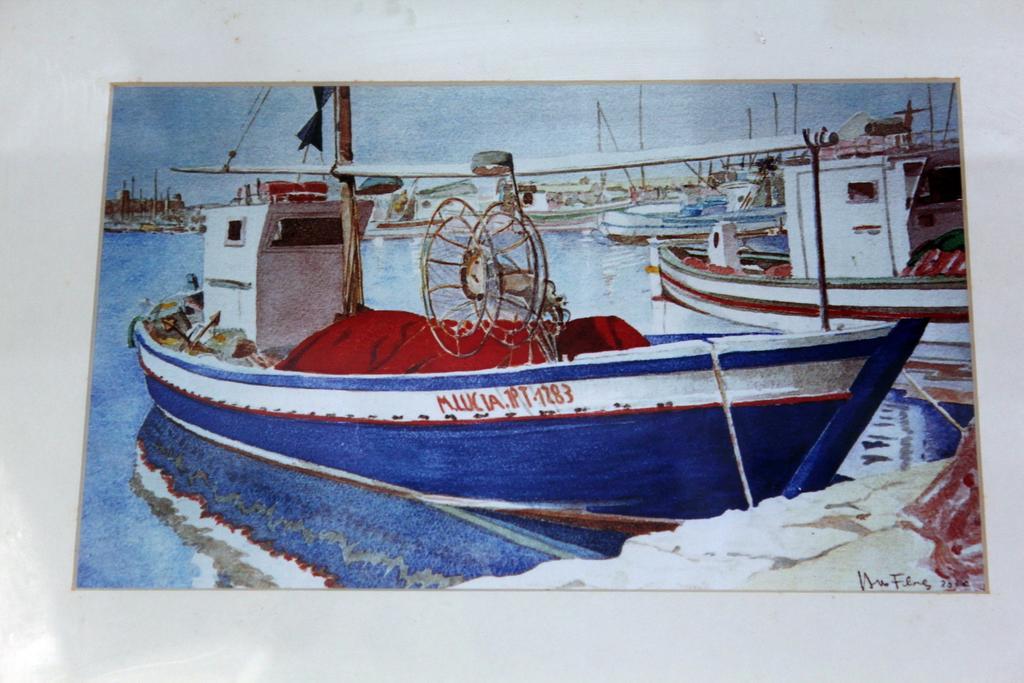 Alghero Fish House Esterno foto