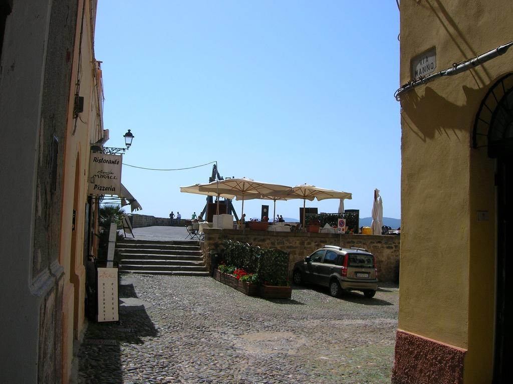 Alghero Fish House Esterno foto