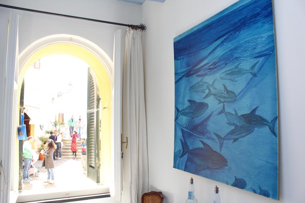 Alghero Fish House Esterno foto